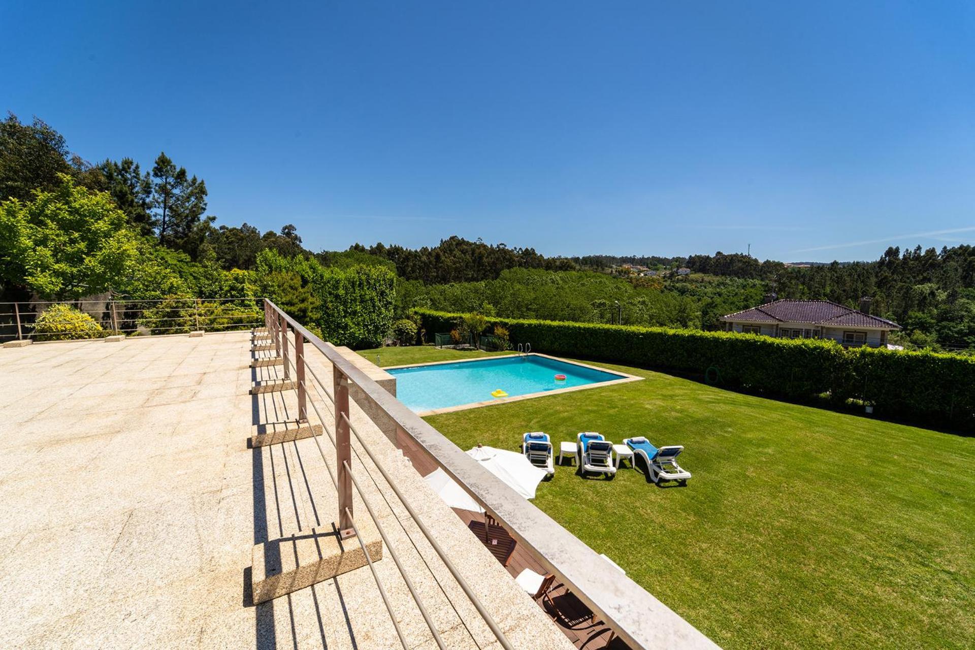 Casa De Silvares Fafe - Moradia Premium Com Piscina By House And People Regadas Exterior foto